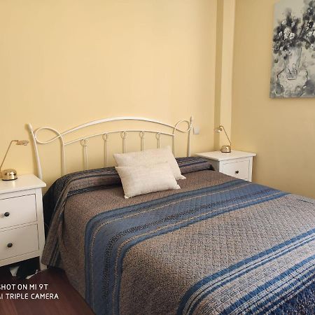 Apartamento En Complejo Residencial Rovacias Comillas Buitenkant foto